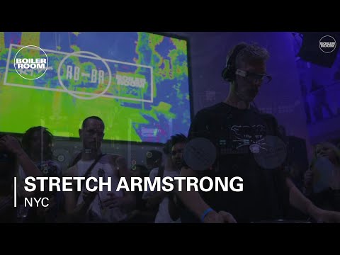 Stretch Armstrong Ray-Ban x Boiler Room 016 All House Set - UCGBpxWJr9FNOcFYA5GkKrMg