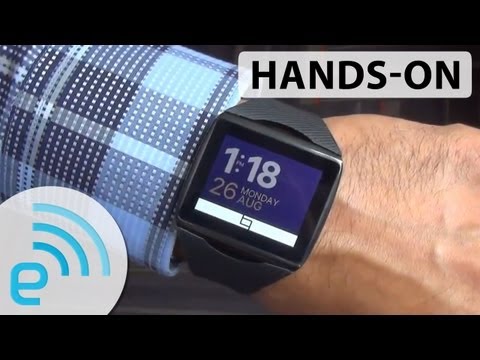 Qualcomm Toq Mirasol Smartwatch hands-on | Engadget - UC-6OW5aJYBFM33zXQlBKPNA