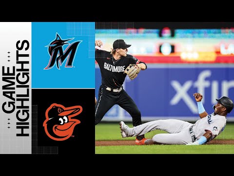 Baltimore Orioles Highlights