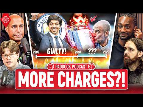 What Really Happened After 2018 At Manchester City?! | Paddock Podcast