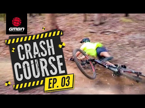 Skinnies, Jumps, & Steep Sections | GMBN's Crash Course Ep. 3