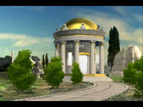 Baba Yetu (by Christopher Tin) + Civilization IV Wonders