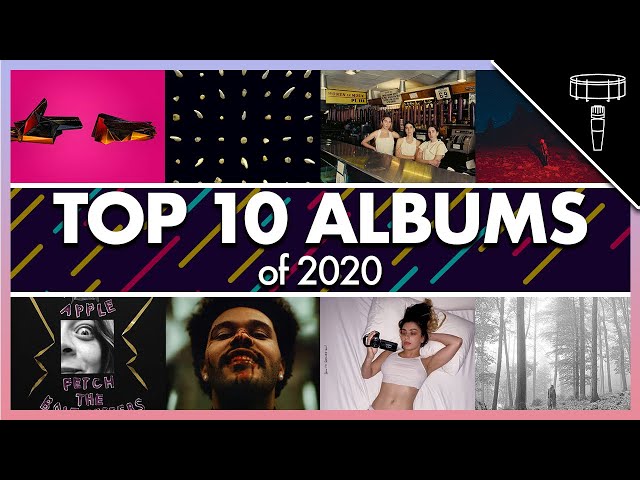 The Best Hip Jazz Albums of 2020
