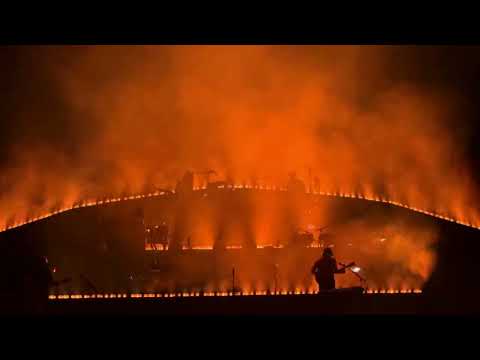 Runner (Intro Version) - Djo Live at The Paramount Theatre in Seattle, Washington 4/8/2025