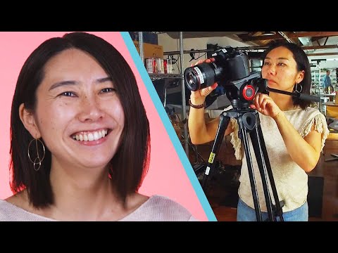 What It's Like To Be A Tasty Producer ? Behind the Scenes with Rie