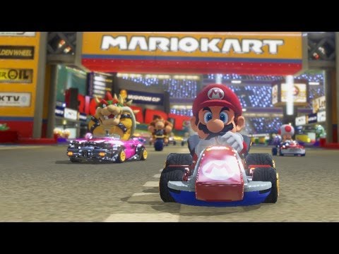 Mario Kart 8 -- Special Cup Montage - UCKy1dAqELo0zrOtPkf0eTMw