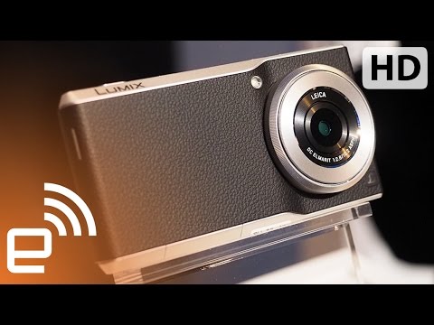 Panasonic's Lumix CM1 camera phone | Engadget - UC-6OW5aJYBFM33zXQlBKPNA