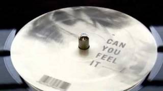 11_inch feat. Jesse Lee Davis - Can You Feel It (Dubbyman Remix)