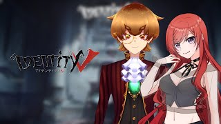 第五人格┊鯖夜ランいくよ～ぐり4&ぐり5参加型　w/れんくん【紅花カレン- こうか かれん-】