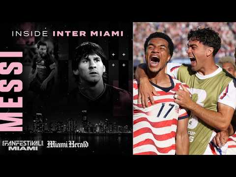 Inside Inter Miami: USA and England drama, African success