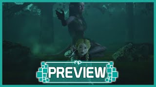 Vido-Test : Bramble: The Mountain King Preview - New 2023 Gameplay, Just as Terrifying