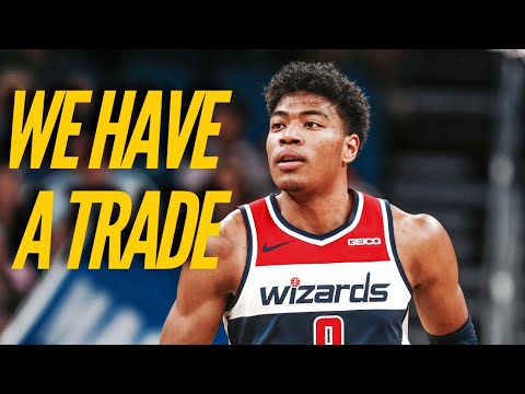 Lakers Trading For Rui Hachimura