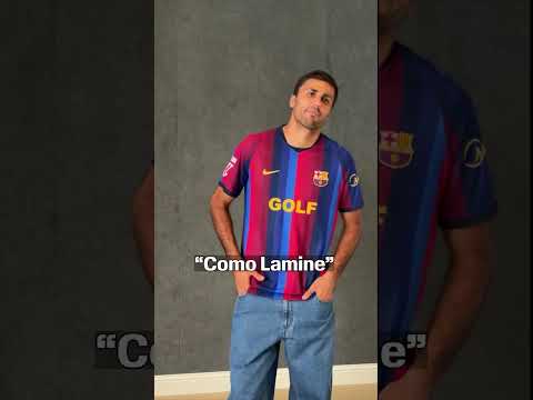 <strong>Rodri</strong> farmeando aura "como Lamine" 😭 #Shorts | ESPN Deportes (Vía: FCBarcelona)