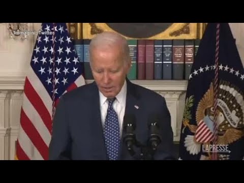 Le principali gaffe di Joe Biden, il presidente Usa