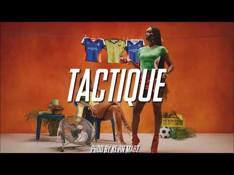 (FREE) Franglish X Keblack X Mauvais Djo X Afro Type Beat - "TACTIQUE" (Prod. Kevin Mabz)