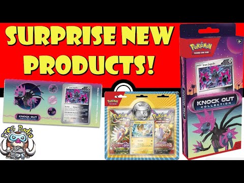 Pokemon TCG News