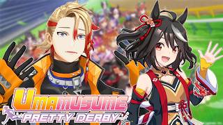【UMAMUSUME PRETTY DERBY】Sagittarius Cup Ace building stream!!!