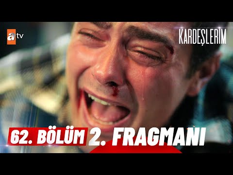 Kardeşlerim 62. Bölüm 2. Fragmanı | '' Ölürse kurtulamazsın parmak izin var