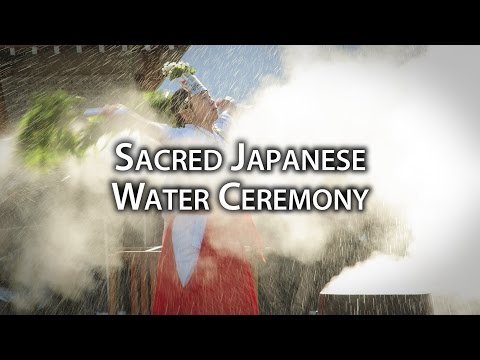 Kyoto Event: Boiling Water Ritual at J?nang? Shrine (Yutate Kagura)