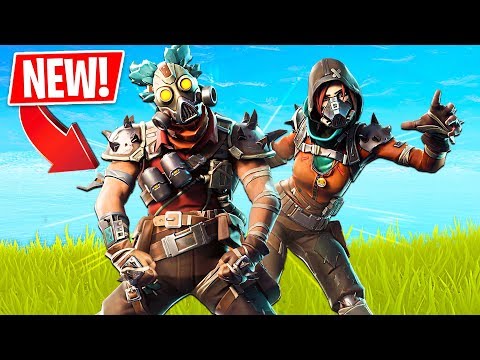 Fortnite *NEW* Wasteland Warriors Skins! *Pro Fortnite Player* (Fortnite LIVE Gameplay) - UC2wKfjlioOCLP4xQMOWNcgg