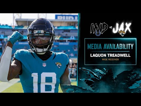 Treadwell: "We can do something here next year" video clip 
