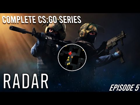 How to make RADAR Cheat! CS:GO Cheat Series! (Episode 5)