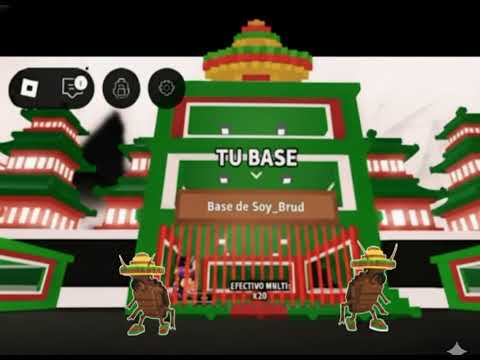 La vase de mexico en steal a brainrot 