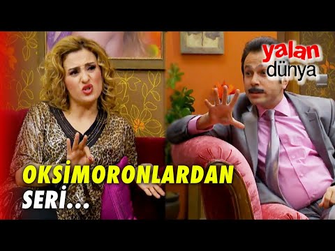 Sansar İkili İş Başında I Manevi ve Maddi Evladınız Olurum! - Yalan Dünya Özel Klip