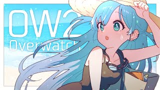 〖 OW2 〗新シーズンランクやってゆく。の巻〖 ぶいすぽっ！ / 夜乃くろむ 〗