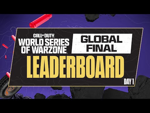 WSOW - Minimap & Leaderboard Day 1