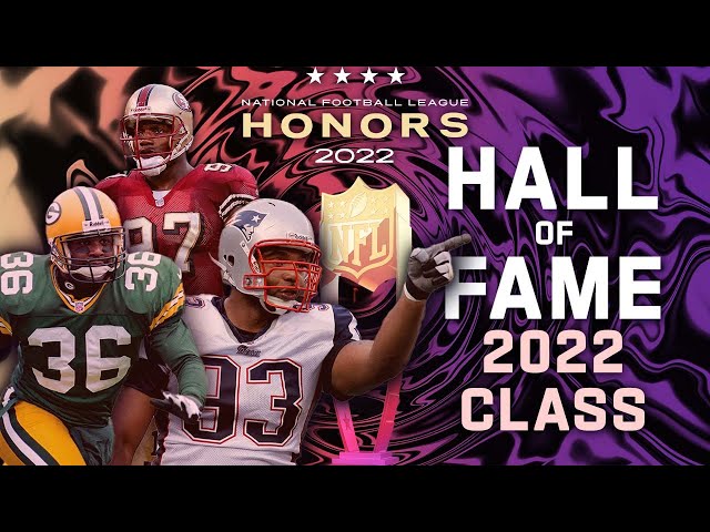 When Is the 2021 NFL Hall of Fame Induction?