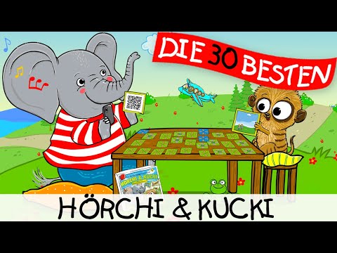 Hörchi & Kucki || Kinderlieder zum Mitsingen und Bewegen