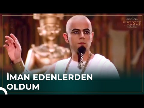 Kral, İman Ettiğini Herkese Duyurdu | Hz. Yusuf