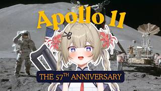 🚀Nerding Out About Apollo 11🌕【Apollo 11 57th Anniversary】