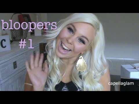 Bloopers Episode #1 - UChplUdodMCdfZfmTQbRhNWw