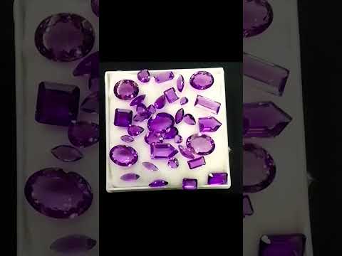 # Amazing Amethyst stones #natural