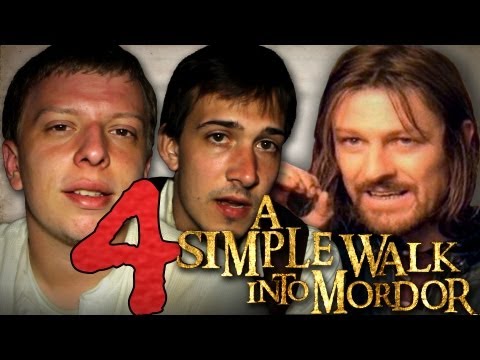 Mount Doom - Ep 04 - A Simple Walk Into Mordor - UCzH3iADRIq1IJlIXjfNgTpA