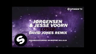Jorgensen & Jesse Voorn - Loser (David Jones Remix) [Teaser]