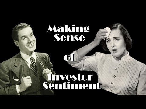 Making Sense of Investor Sentiment