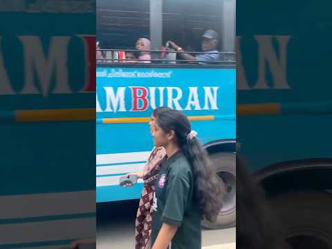 #thamburan  #bus #busdriver #busdriverlife #shorts #viralvideo