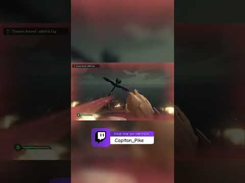 Why use 1 keg, when you can use 2! #seaofthieves #clip #gaming #pvp #boom