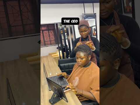 There are certain types of clients you'll find in every salon. 😂
Did we get yours right?