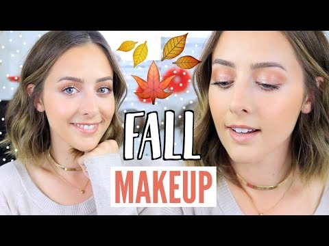 Everyday Fall Makeup Tutorial | Cruelty Free! - UCsWQWXOPongqZJM5D3B_oRQ