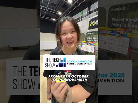 ⚒️🏠 𝐒𝐄𝐓 𝐔𝐏 𝐌𝐎𝐁𝐎𝐓'𝐒 𝐓𝐄𝐂𝐇 𝐒𝐇𝐎𝐖 𝐁𝐎𝐎𝐓𝐇 𝐖𝐈𝐓𝐇 𝐔𝐒!!! 😁💙