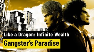 Vido-Test : Like a Dragon: Infinite Wealth | REVIEW | Ein Yakuza braucht auch Urlaub