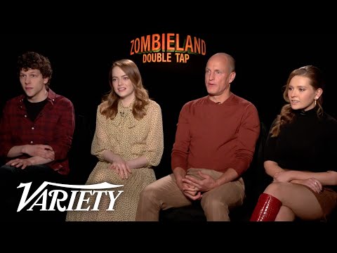 'Zombieland: Double Tap' Cast on Why it Took 10 Years to Make the Sequel - UCgRQHK8Ttr1j9xCEpCAlgbQ
