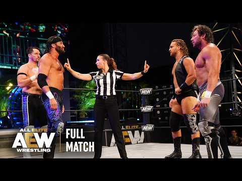 FULL MATCH: Hangman Page & Kenny Omega vs Best Friends | AEW Fyter Fest 2020