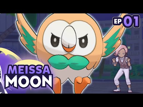 Der SHINY LUCKER direkt zum Start - Pokemon Meissa Moon [Nuzlocke] - [01]