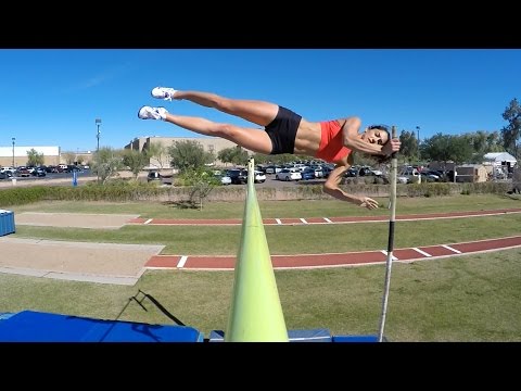 GoPro: "Two Roads" - Pole Vault with Allison Stokke (Ep. 1) - UCqhnX4jA0A5paNd1v-zEysw