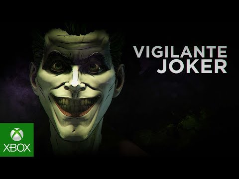 Batman: The Enemy Within - Episode 5 - Vigilante Trailer
